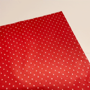 Papel Seda Estampado Poa 50x70cm - Pacote c/50 folhas