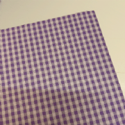 Papel Seda Estampado Xadrez 50x70cm - Pacote c/50 folhas