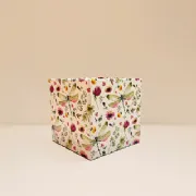 Cachep� Quadrado Pote 17 - Pacote c/10 und