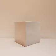 Cachep� Quadrado Pote 17 - Pacote c/10 und