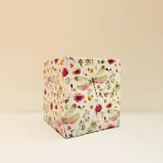 Cachep� Quadrado Pote 17 - Pacote c/10 und