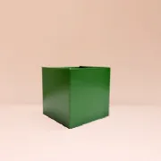 Cachep� Quadrado Pote 15 - Pacote c/10 und