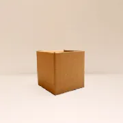 Cachep� Quadrado Pote 12 - Pacote c/10un