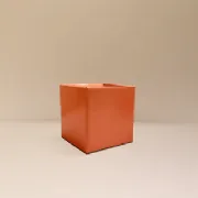 Cachep� Quadrado Pote 12 - Pacote c/10 und