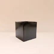 Cachep� Quadrado Pote 12 - Pacote c/10 und