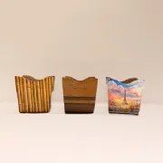 Cachep� Vintage Pote 11 - Pacote c/10 und