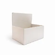 Caixa Display Branca G - Pacote c/5 und