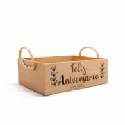 Bandeja M - Cole��o Parab�ns und
