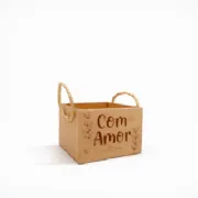 Cachep� pote 11 - Cole��o Carinho und