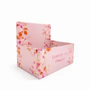 Caixa Display Com Muito Carinho G - Pacote c/5 und