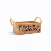 Cachep� para 2 mini Suculentas - Cole��o Gratid�o und