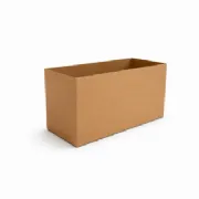Cachep� Quadrado Retangular Para 2 pote 11 - Pacote c/10 und