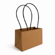 Sacola de Presente Retangular - Pacote c/10 und