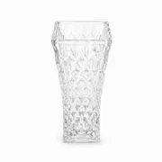 Vaso de Vidro 17cm - und