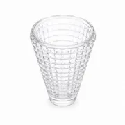 Vaso de Vidro 17cm - und