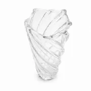 Vaso de Vidro 23cm - und