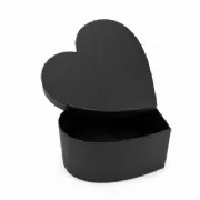 Caixa Box R�gida Cora��o - Kit c/3 und