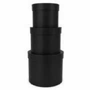 Caixa Box R�gida - Kit c/3 und