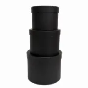 Caixa Box R�gida - Kit c/3 und