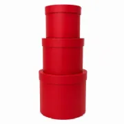 Caixa Box R�gida - Kit c/3 und