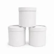 Caixa Box R�gida PP - Kit c/3 und