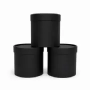 Caixa Box R�gida PP - Kit c/3 und