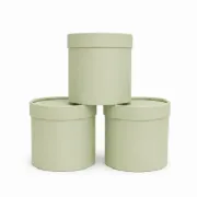 Caixa Box R�gida PP - Kit c/3 und