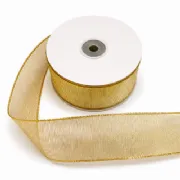Fita Ouro Decor 38mm - 50m