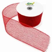 Fita Tela Decor 63mmX22,5m - und