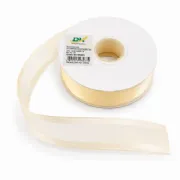 Fita de Organza 25mmX50m - und