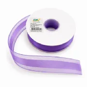 Fita de Organza 25mmX50m - und