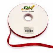 Fita de Cetim 7mmX100m - und