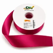 Fita de Cetim 38mmX50m - und
