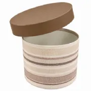 Caixa Box R�gida Decorada - Kit c/3 und