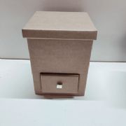 Caixa Box com Gaveta 2 un