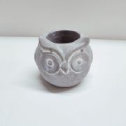 Mini Cachep� Cimento Animal