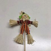 Pacote  Pick Espantalho Pequeno 3 un