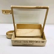 Cesta Porta Vinho Lateral