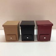 Caixa Box com Gaveta 2 un