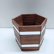 Cachep� R�stico Grande