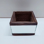 Cachep� R�stico Pequeno