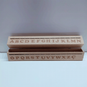 Caixa para Letras de Coroa
