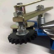 Maquina Dobradora de Crepom