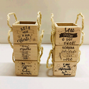 Cachep� para 1 mini Suculenta