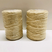 Fio Cord�o Sisal Grosso/Fino