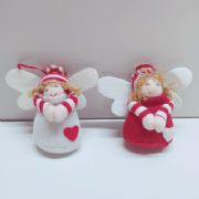 Enfeite de �rvore Anjinhos c/2un