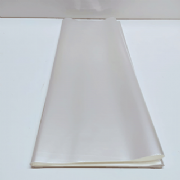 Sujinho Incolor 40MM  50x70cm - Pacote c/50 folhas