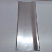 Sujinho Incolor 40MM  50x70cm - Pacote c/50 folhas