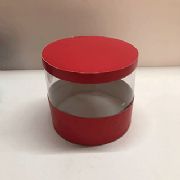 Caixa Box com Visor 2un