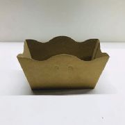 Caixa kit Retangular Para 2 pote 11 - Pacote c/10 und